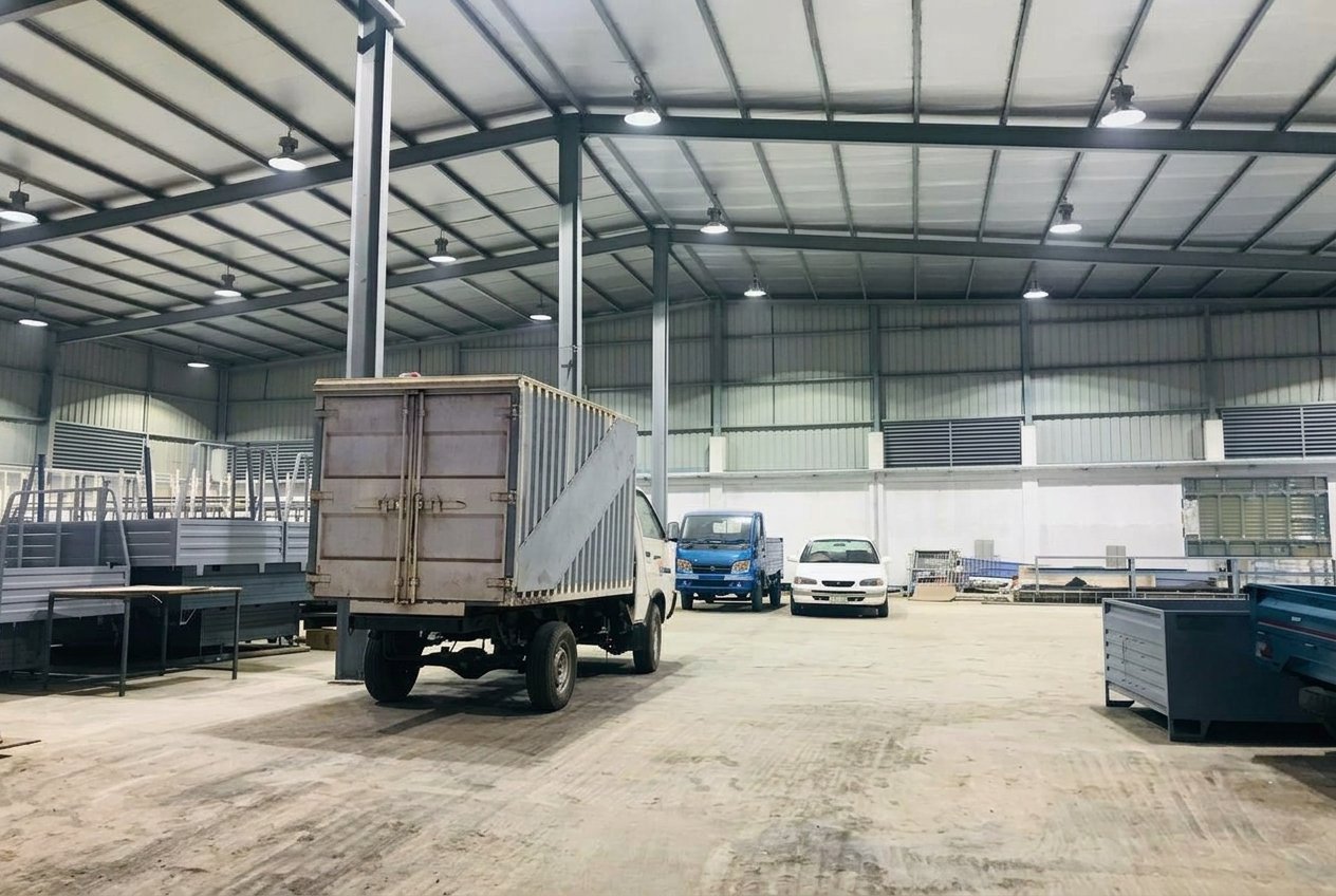 Steel Structure