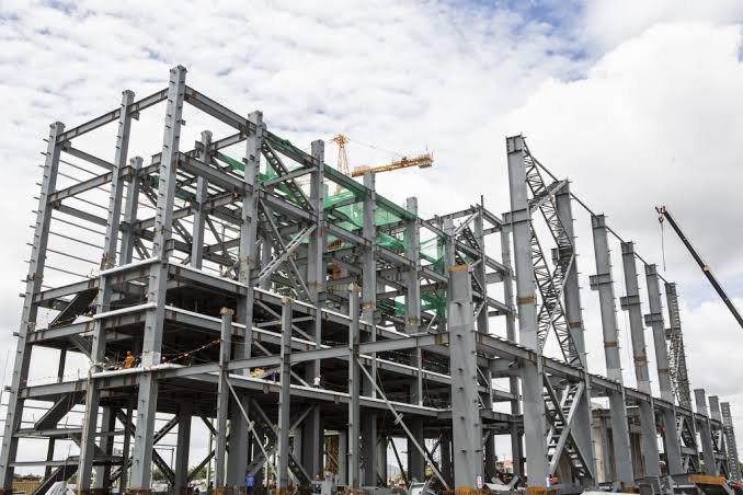 Steel Structure.