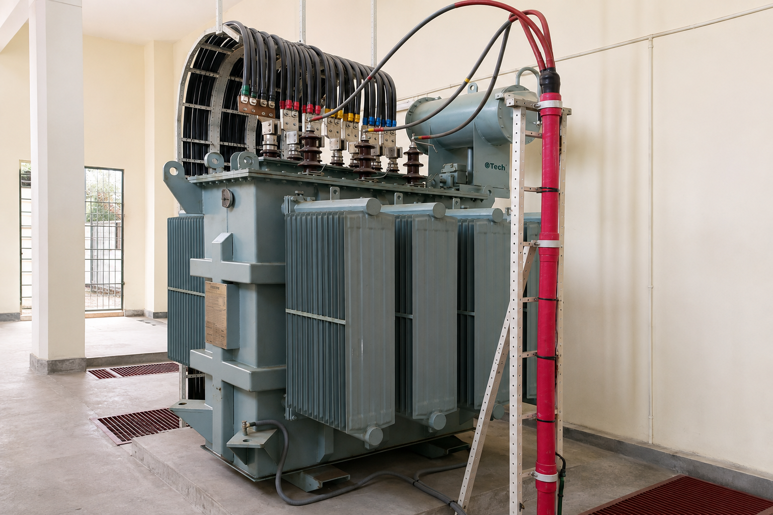 Reliable Power Solutions That Keep Your Business Running.