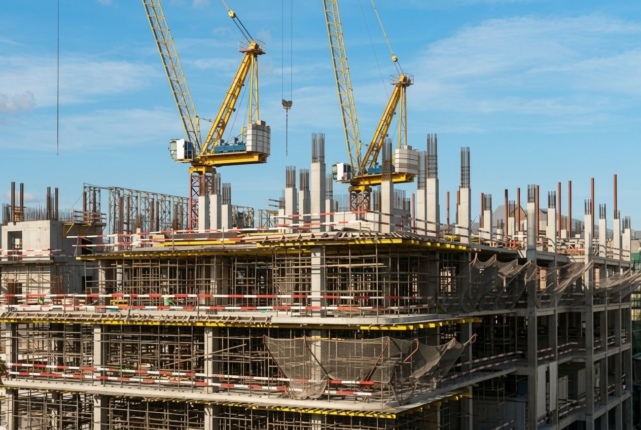 Engineering & Planning Consultants (EPC) for End-to-End Project Excellence