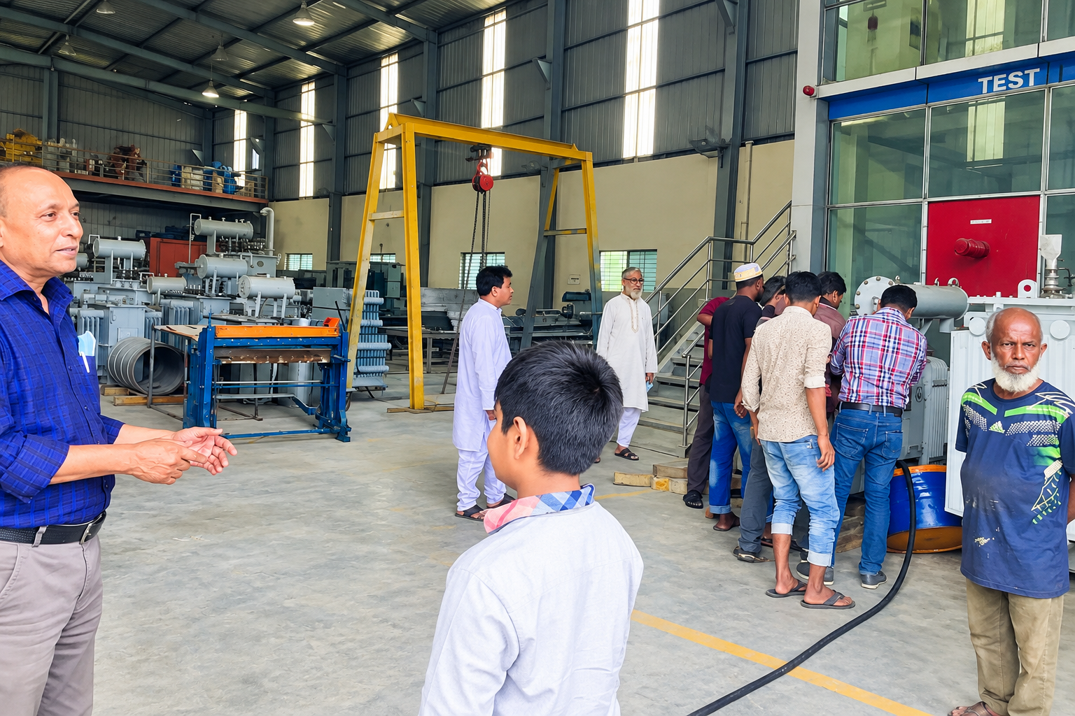 High-Performance Power Generator Systems for Reliable Backup Power.